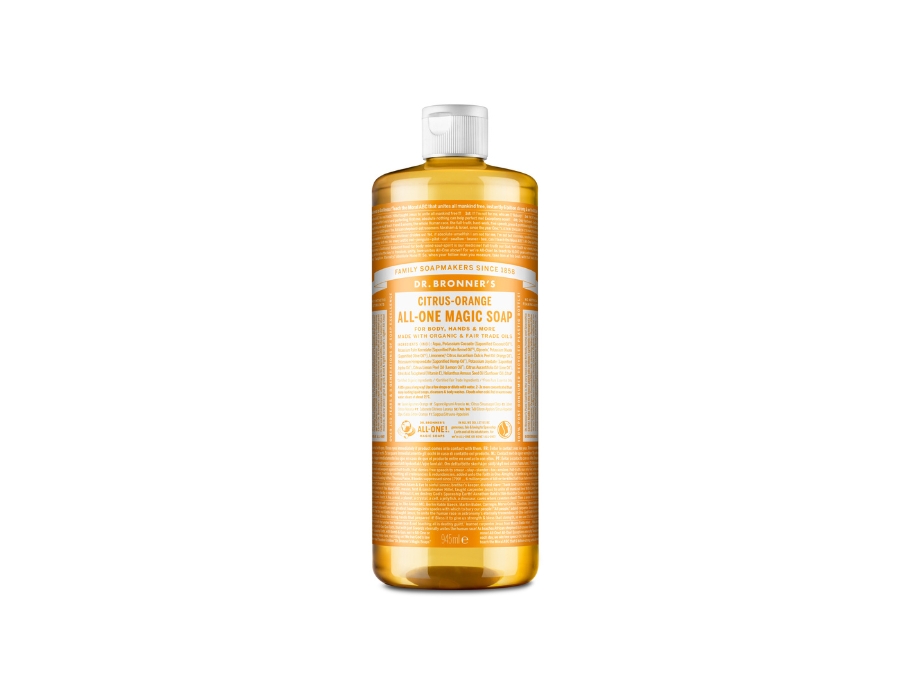 18-in-1 Naturseife - Zitrus-Orange - 945ml