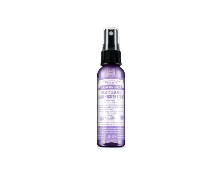 Hand Cleansing Spray - Lavendel - 60ml