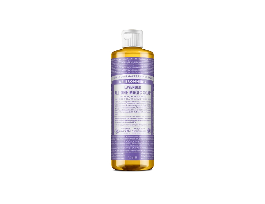 Dr. Bronner - 473 ml - Liquid Soap - Lavender