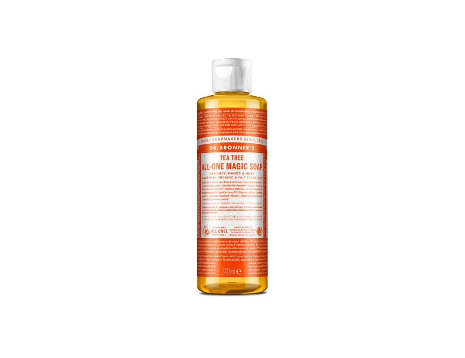 18-in-1 Naturseife - Teebaum - 240ml