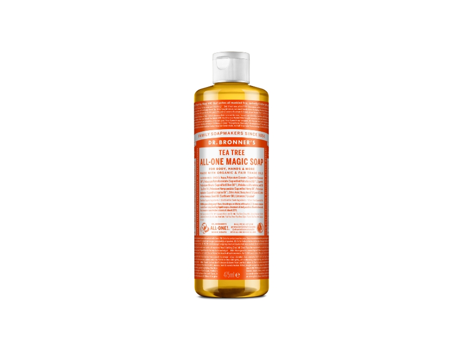 18-in-1 Naturseife - Teebaum - 475ml