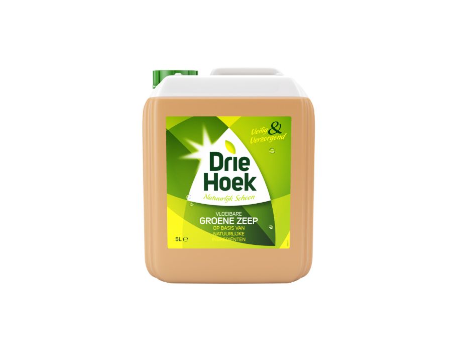 Grüne Flüssigseife - 5 Liter