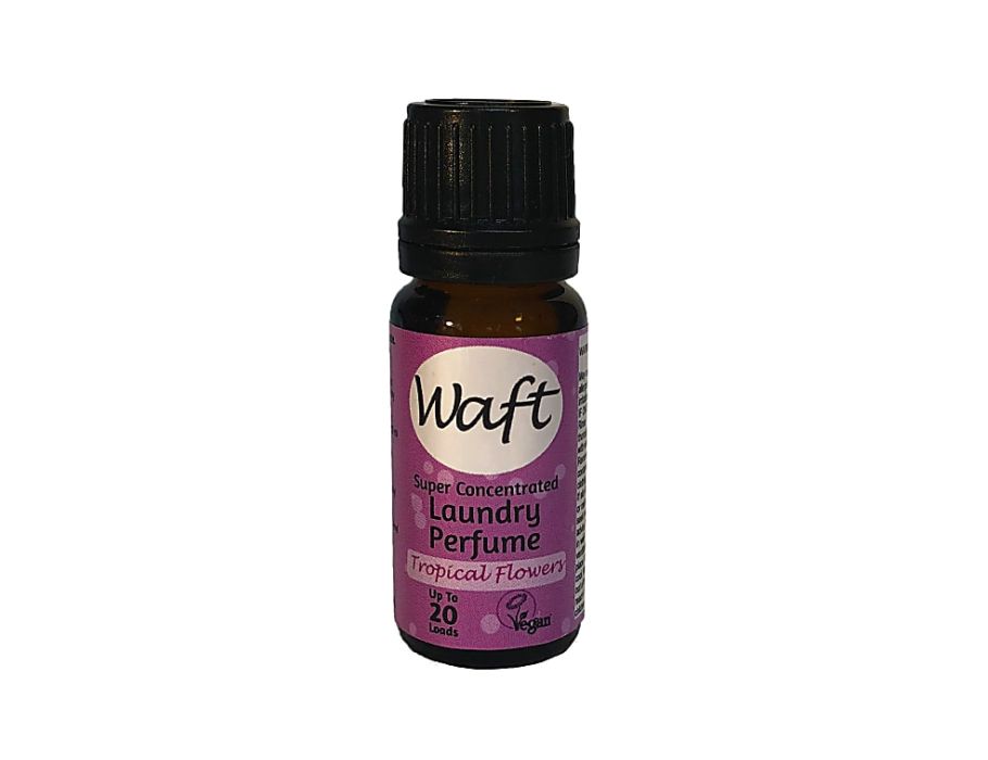 Wasparfum 10 ml (Tropical Flower)