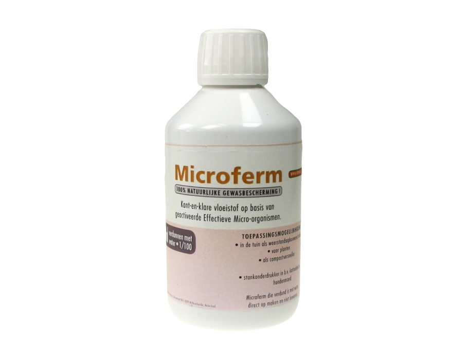 EM Microferm kant-en-klaar - 250 ml