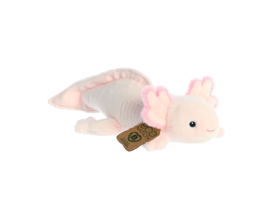 Pluchen Knuffel - Axolotl - 37 cm