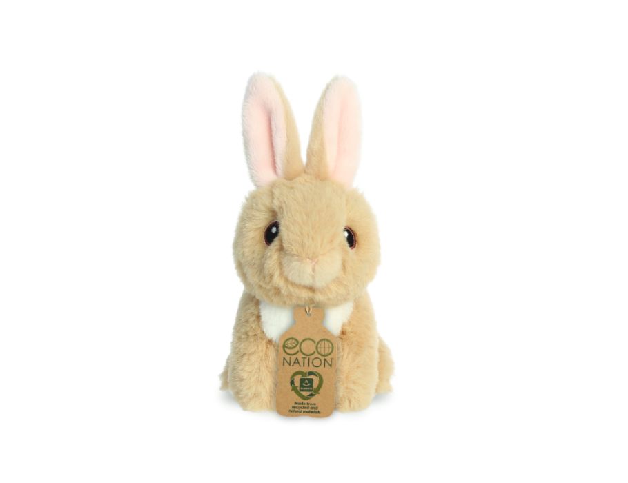 Plüschtier - Mini - Kaninchen - 13 cm