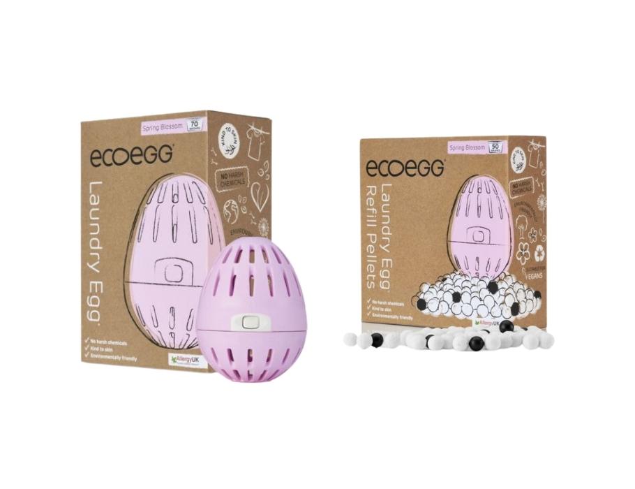 Laundry Egg + Refill - Spring Blossom