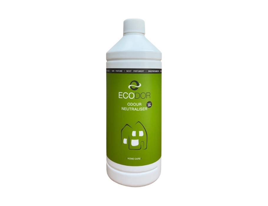 EcoHome - Lufterfrischer WC - Nachfüllpackung - 1l