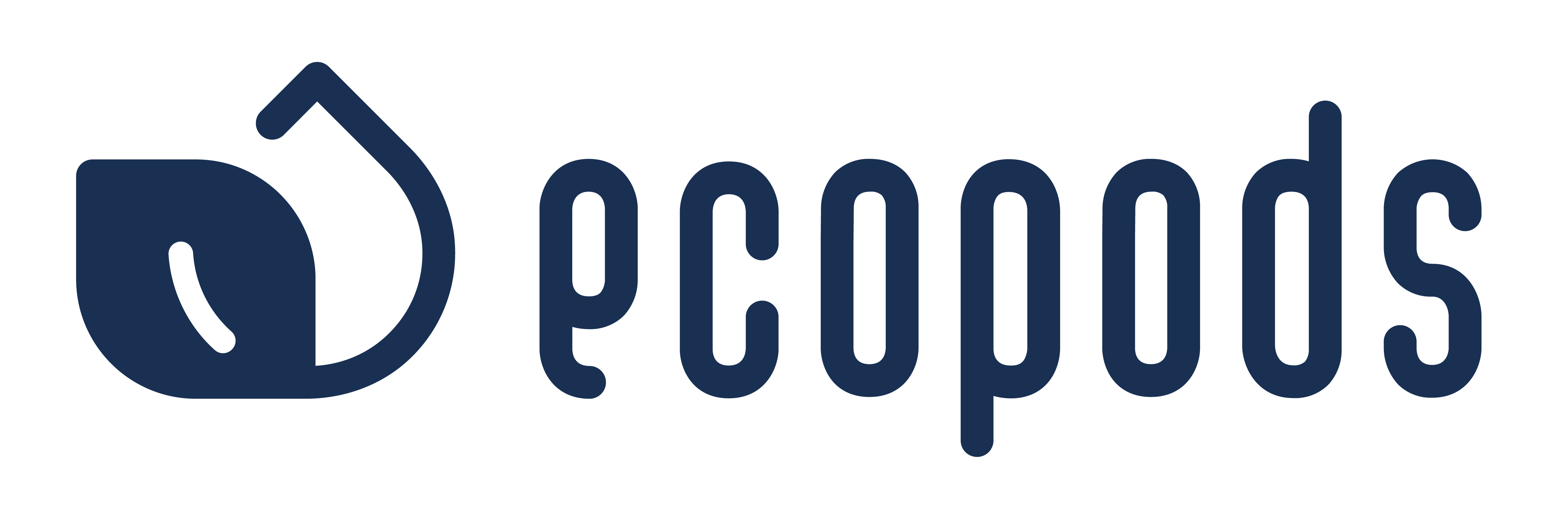 Ecopods logo