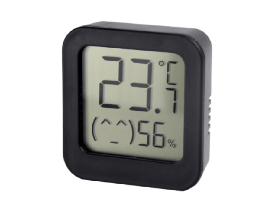 Thermometer & Hygrometer Kombi - LCD