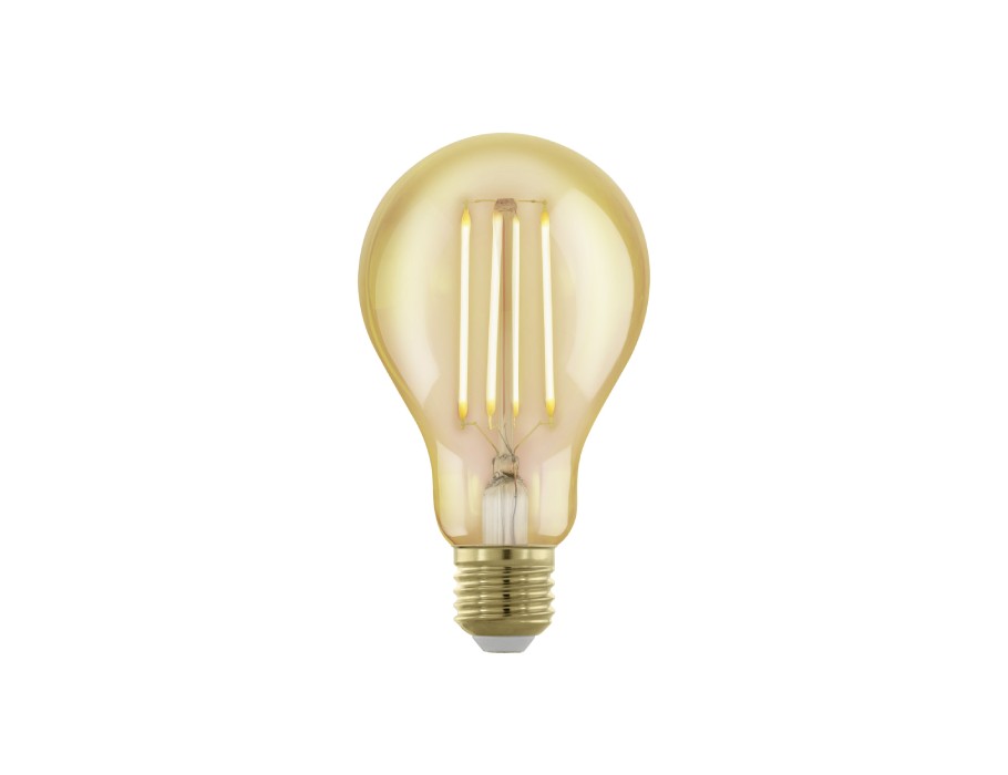 Ledlamp - Kugel - E27 - 300 lm - Bernstein - 1700 K