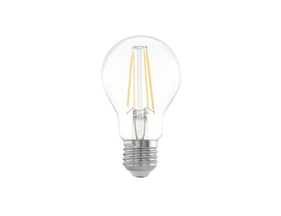 Ledlamp - Bol - E27 - 806 lm - Helder - Stepdimming