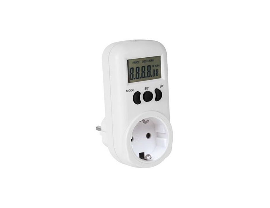 Energiemeter - 4 functies