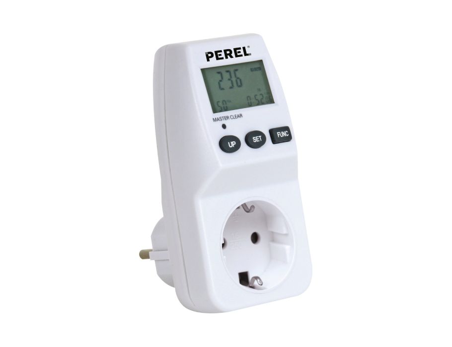 Energiemeter - 8 functies