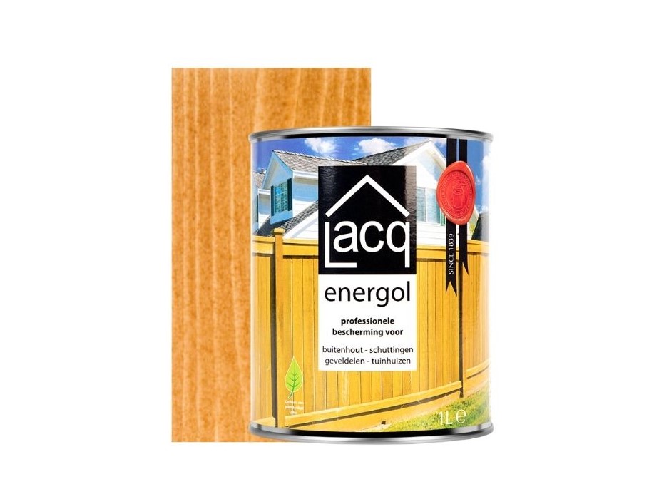 Lacq Energol - Bruin - 1L