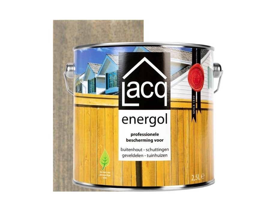 Lacq Energol - Grijs - 2,5L