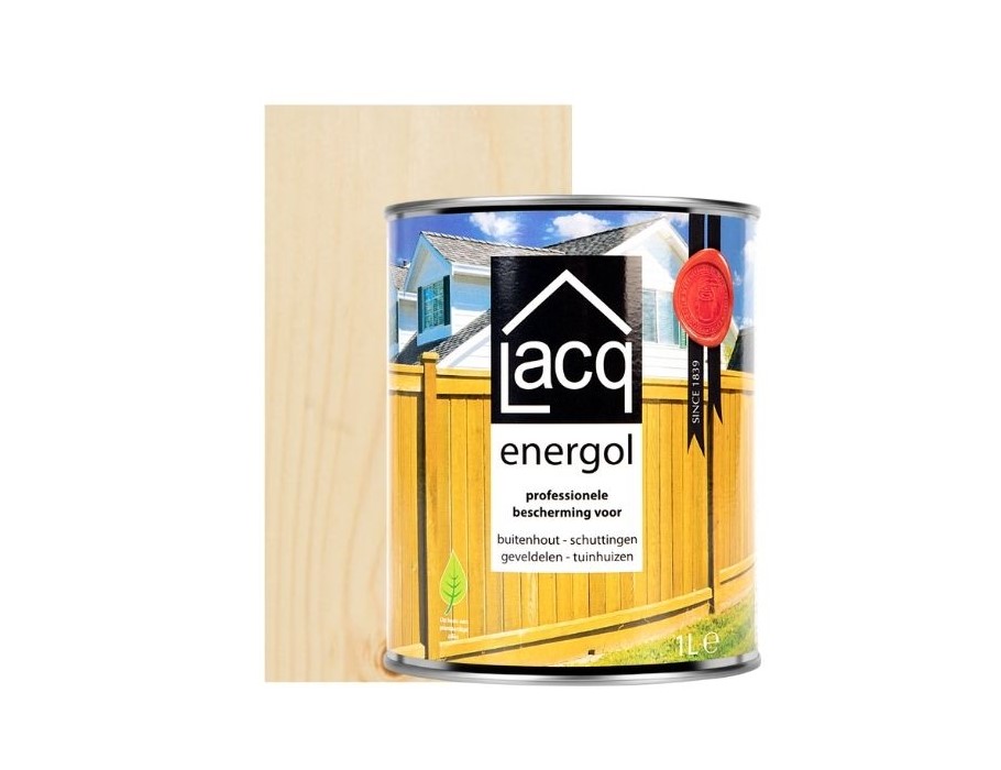 Lacq Energol - Naturel - 1L