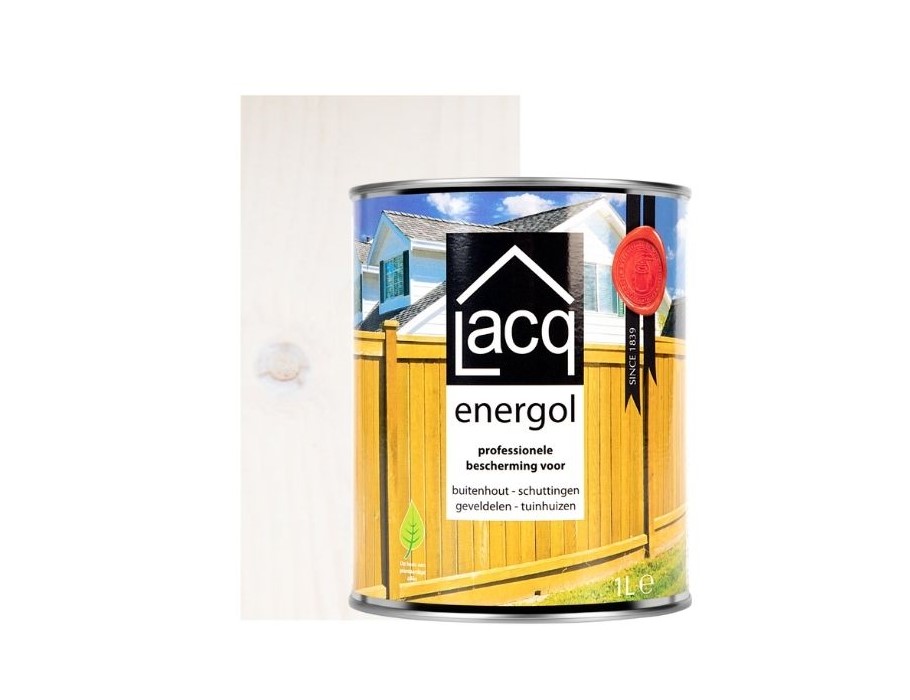 Lacq Energol - Wit  - 1L