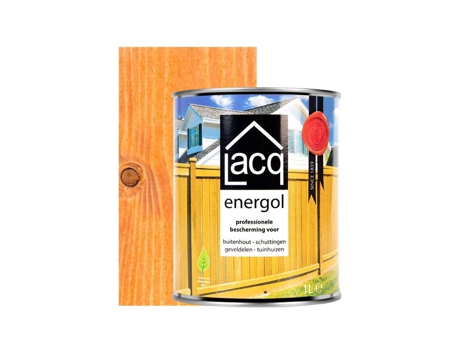 Lacq Energol - Mahonie