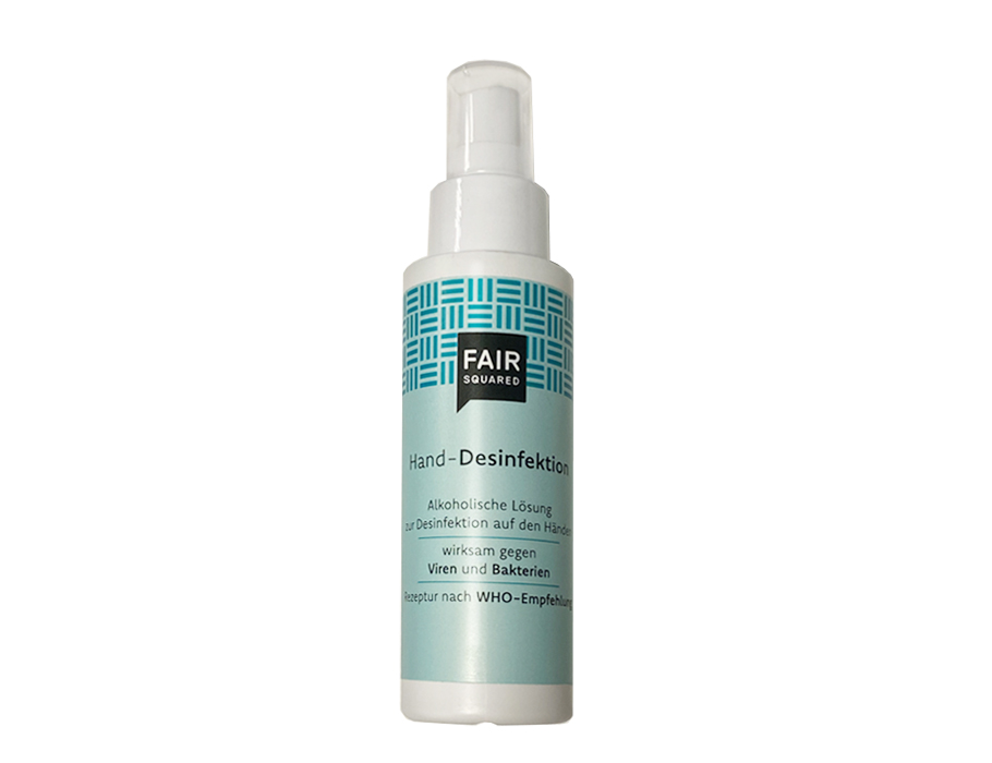 Desinfektionsspray - 100 ml 