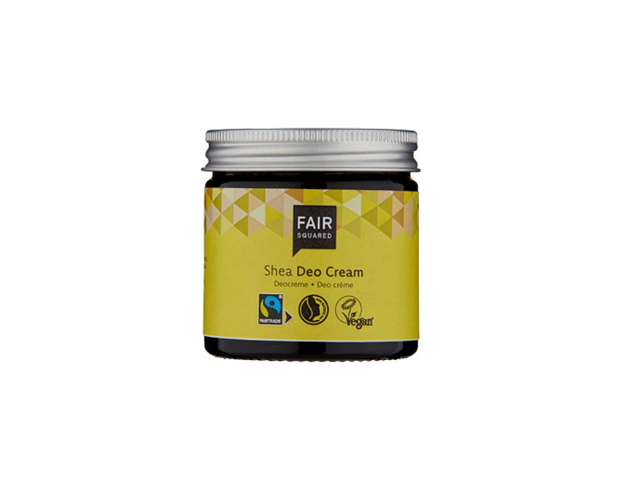 Deo Cream - Shea - 50 ml