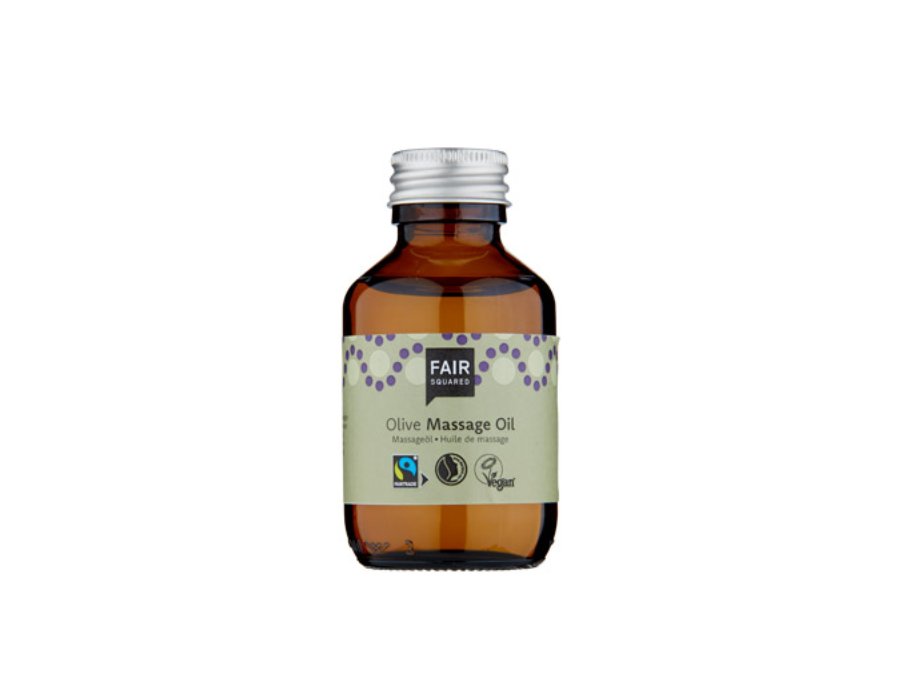 Massageöl - Olive - 100 ml
