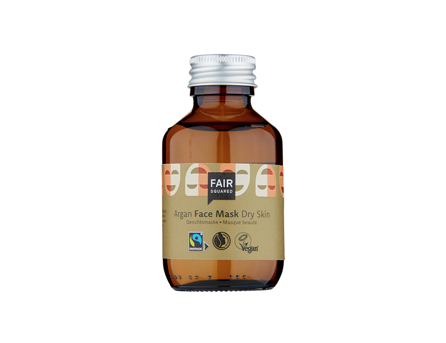 Gezichtsmasker - Arganolie - 100 ml