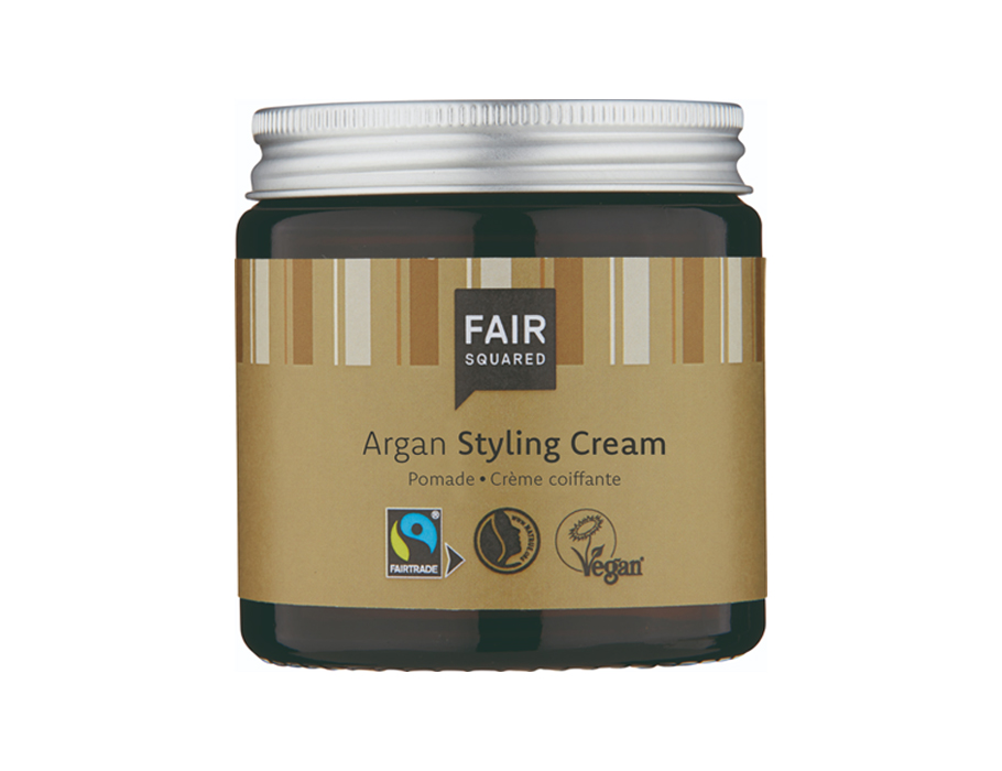 Haarstyling-Creme - Argan olie - 100 ml