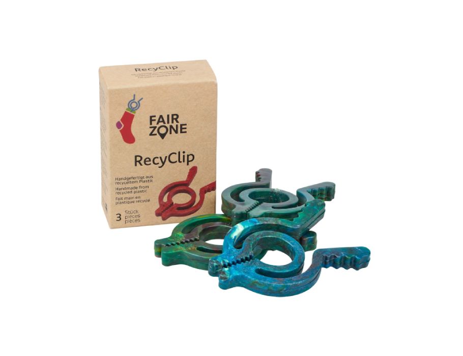 RecyClip - 3 stuks