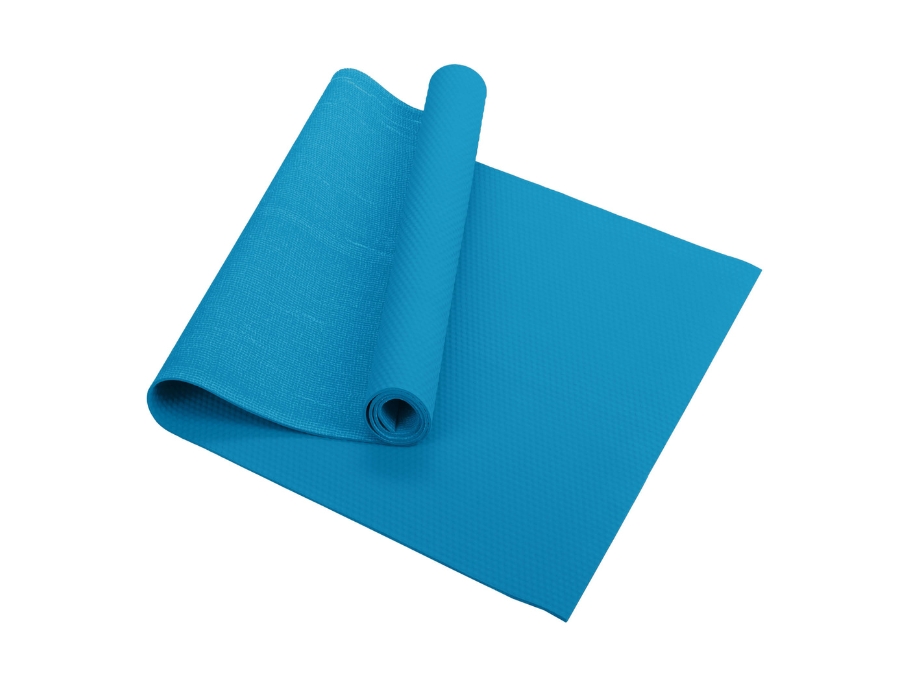 Yogamat - Blauw