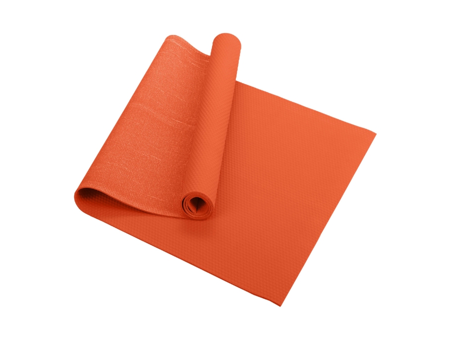 Yogamatte - FairMove - Orange