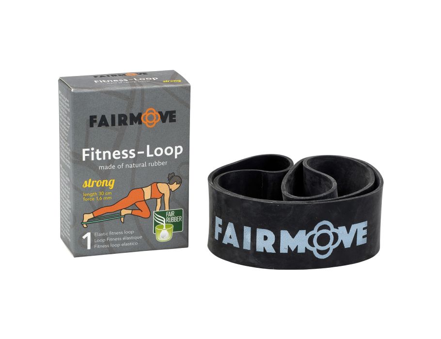 Fitness Loop - Strong - Schwarz