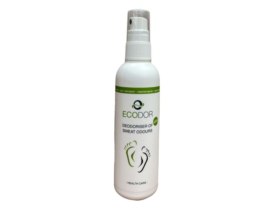 EcoFeet - Fußdeo Sprühflasche - - 100 ml