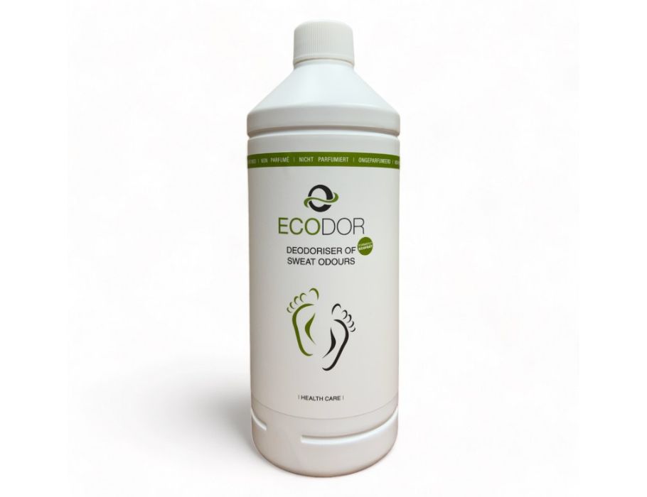 EcoFeet - Fußdeo - Nachfüllpackung - 1l