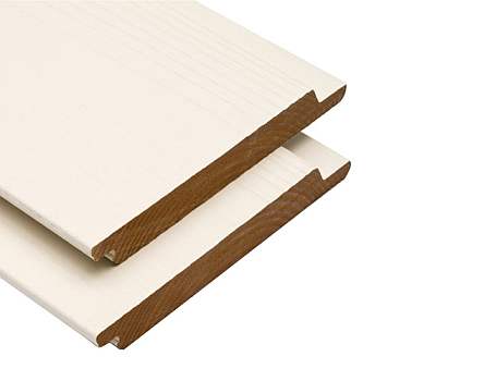 Modiwood Finnisches Rabat - creme