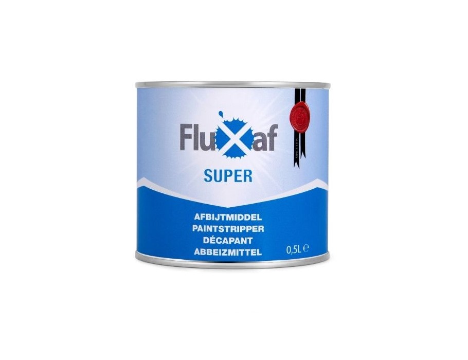 Fluxaf afbijtmiddel super, 0,5 liter