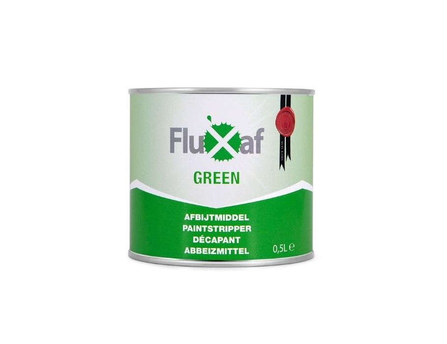 Afbijtmiddel Fluxaf Green 0,5L