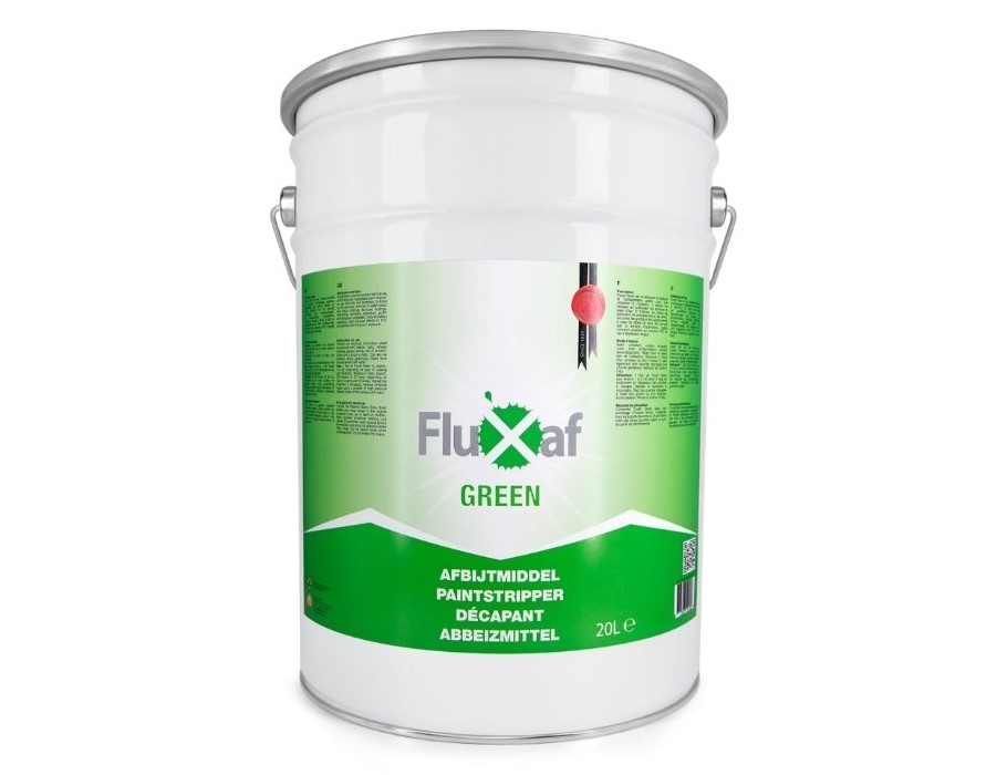 Afbijtmiddel Fluxaf Green