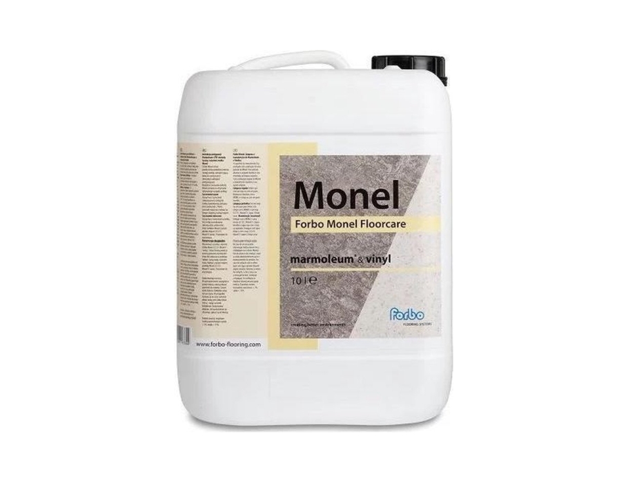 Monel Linoleum Bodenpflege - 10L