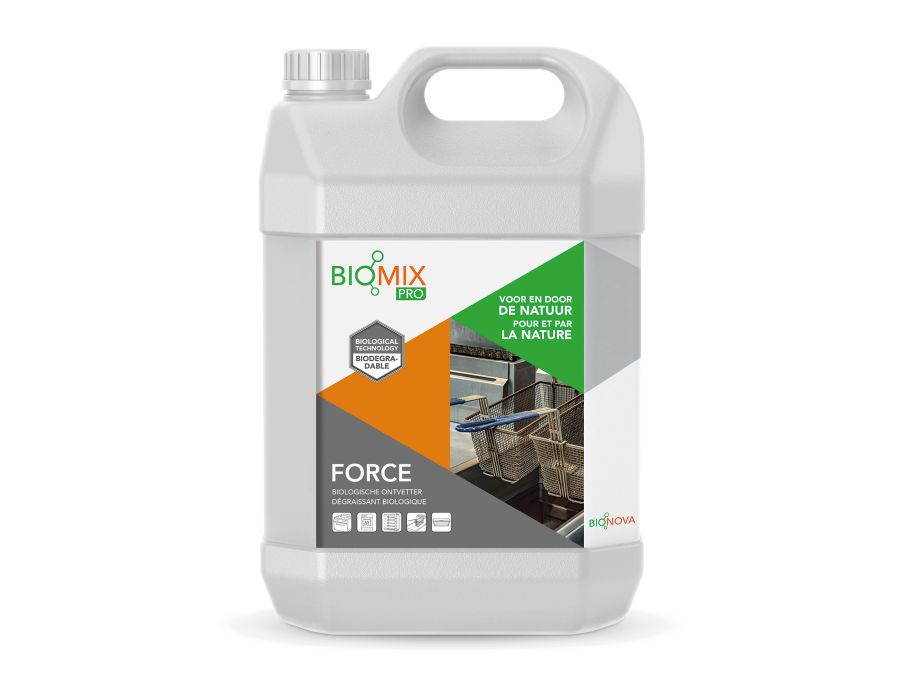 Biomix Pro Force Fettlöser-Konzentrat - 5l