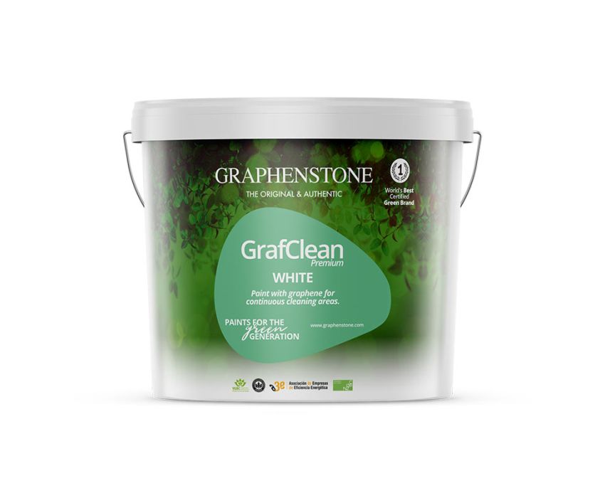 GrafClean Premium - Wit - 15L