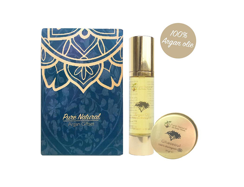 Argan Beautybox - medium