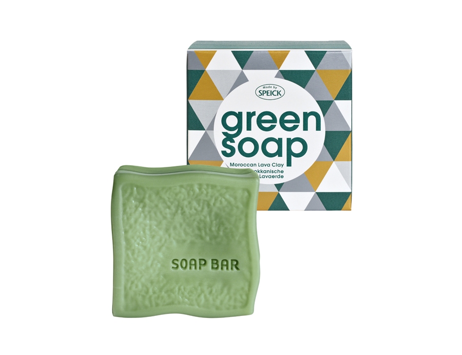 Green Soap - Seife - 100g