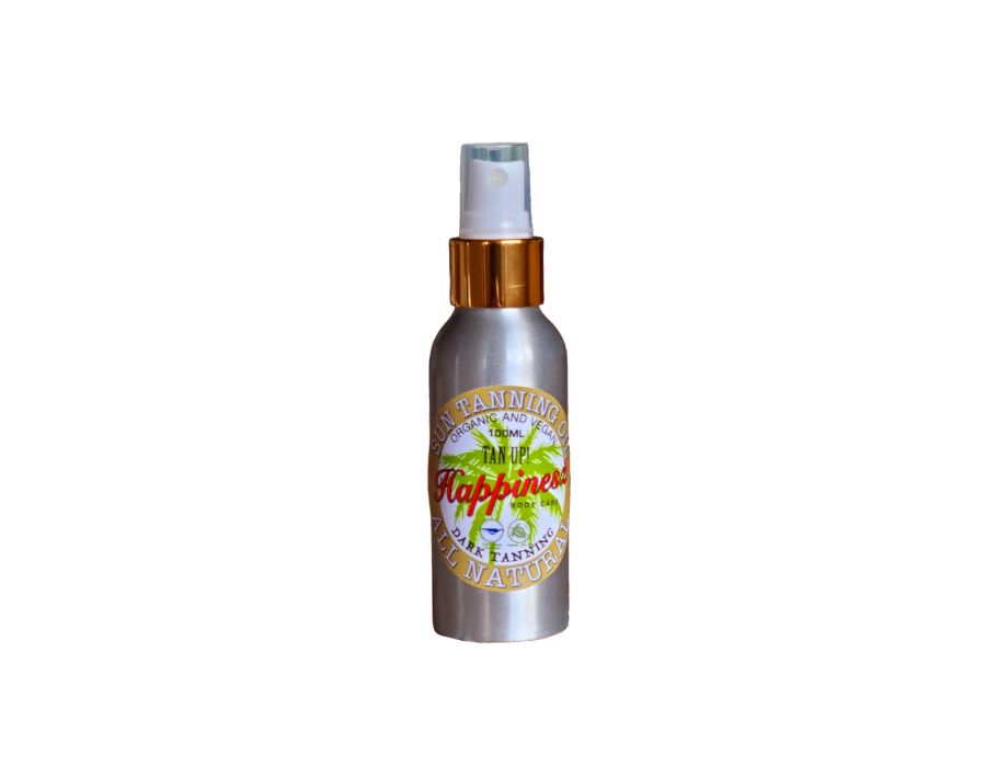 Tanning Oil - Tan Up - 100 ml