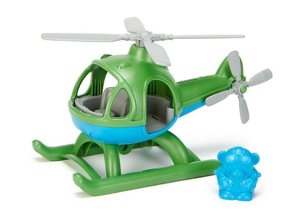 Helicopter - Grun