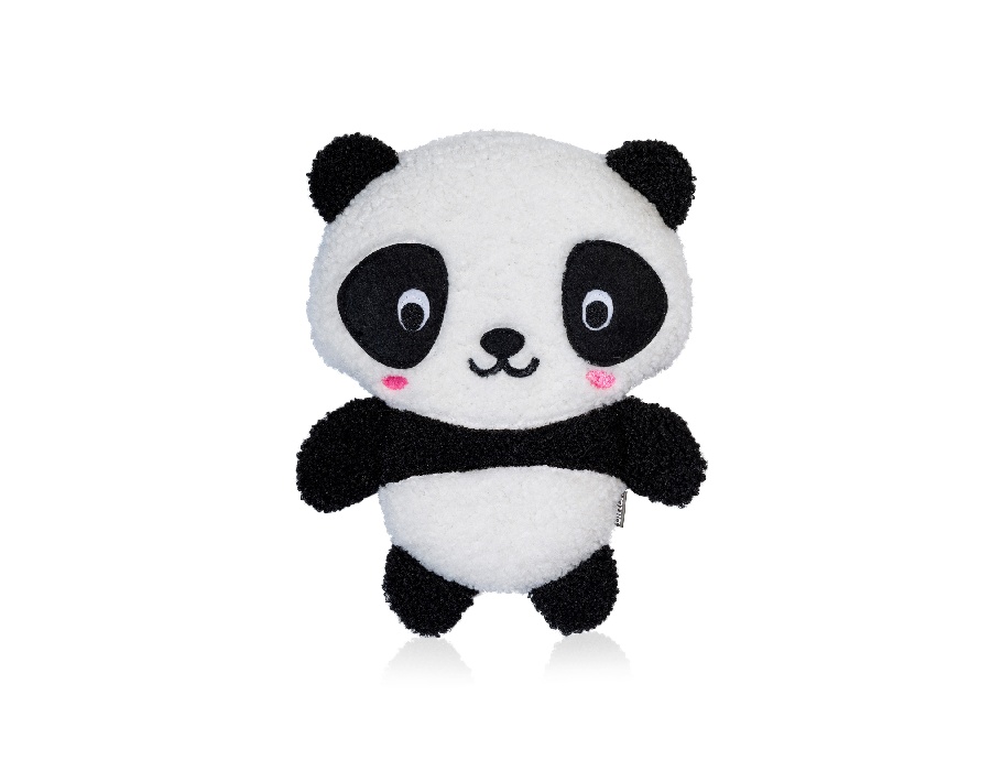 Knuffelige panda