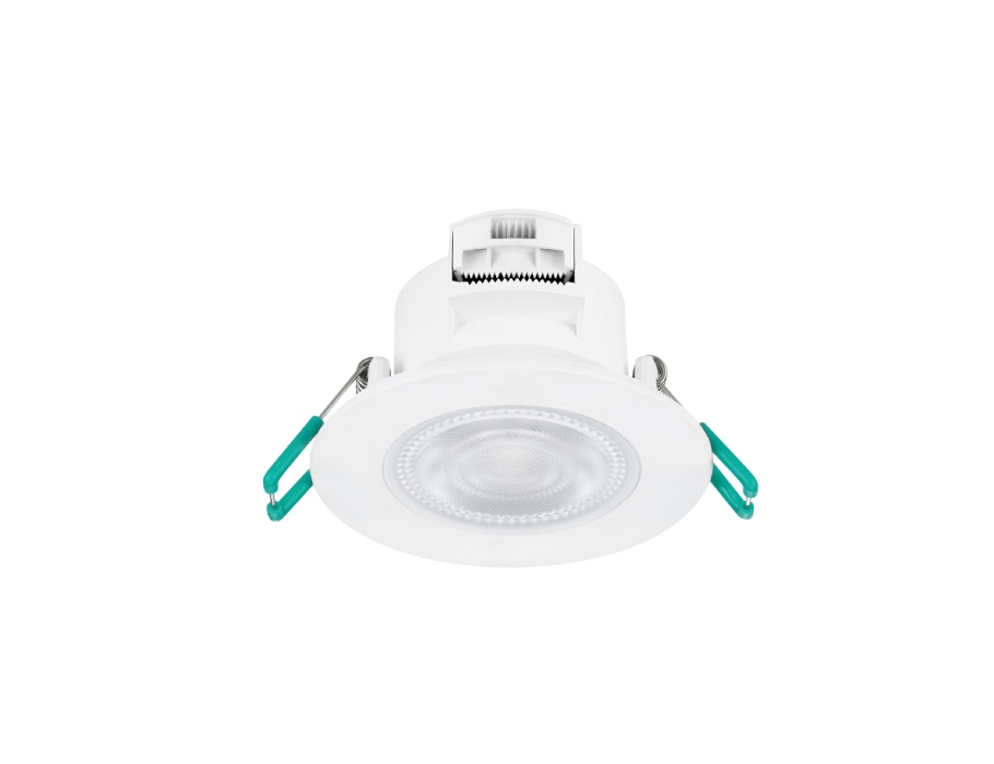 Inbouwspot LED - 550 lm - Dimbaar - IP65