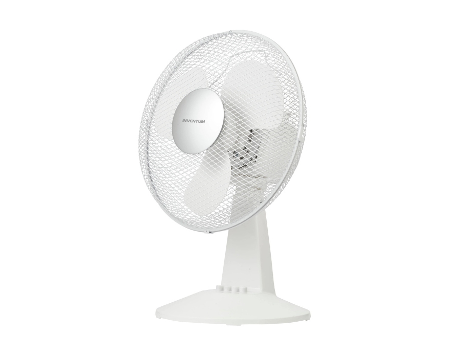 Ventilator Tafelmodel - 3 Snelheden - Zwart