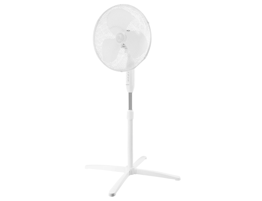 Ventilator - Standventilator - Weiß