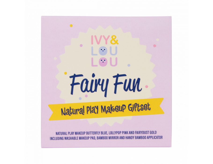 Kinderschminke Geschenkset – Fairy Fun